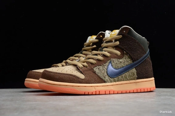 Dunk SB Nike  DC6887-200 Concepts Turdunken High 0115